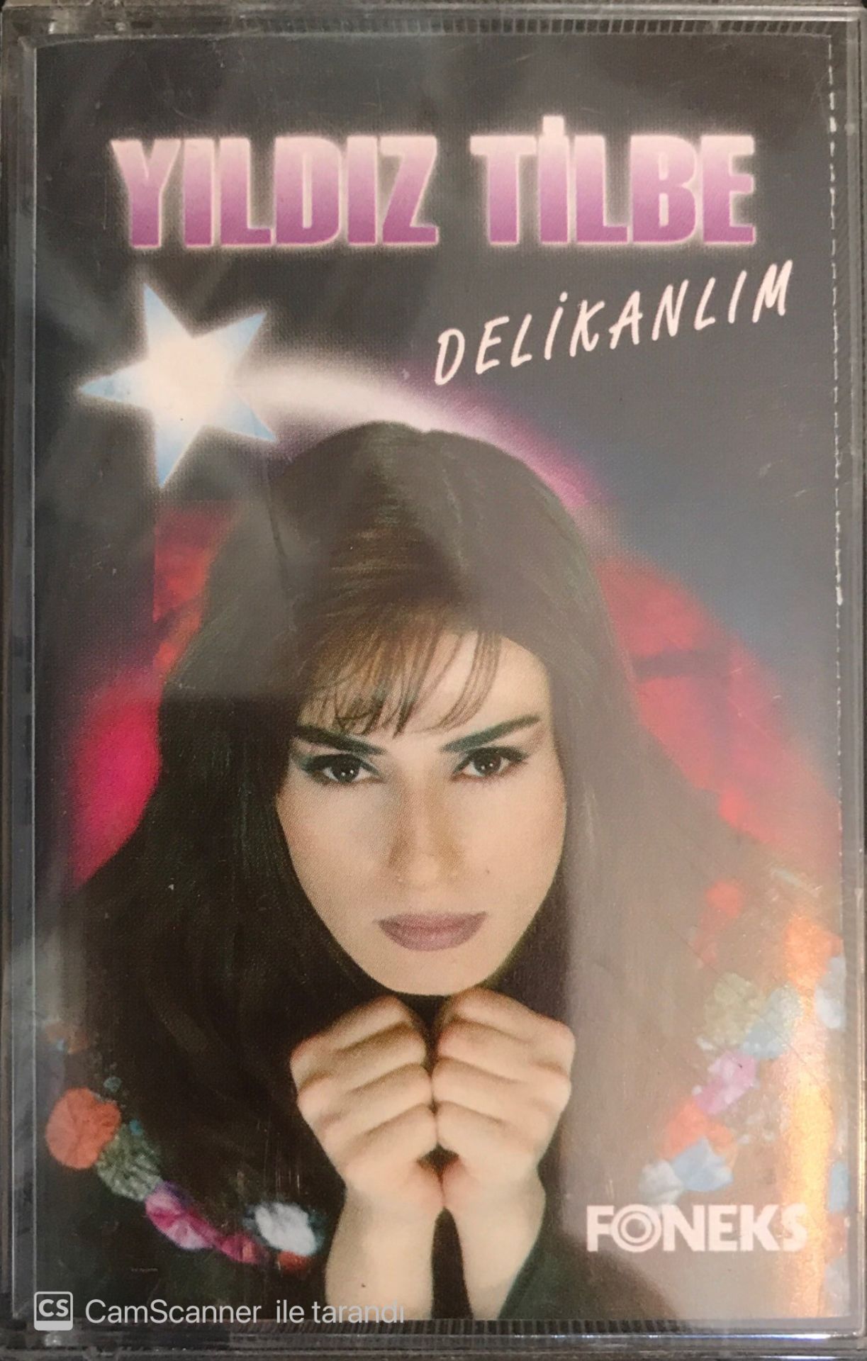 Yıldız Tilbe - Delikanlım KASET