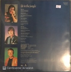 The Shadows Life In The Jungle LP