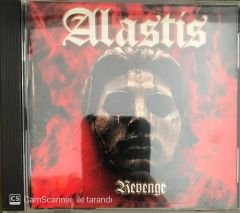 Alastis - Revenge CD
