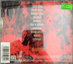 Alastis - Revenge CD