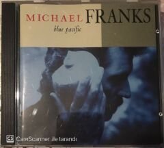 Michael Franks - Blue Pacific CD