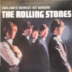 The Rolling Stone Remastered Of 1st Album LP