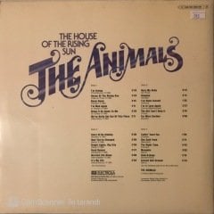 The Animals The House Of The Rising Sun Double LP
