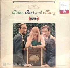 Peter, Paul and Mary / Moving LP