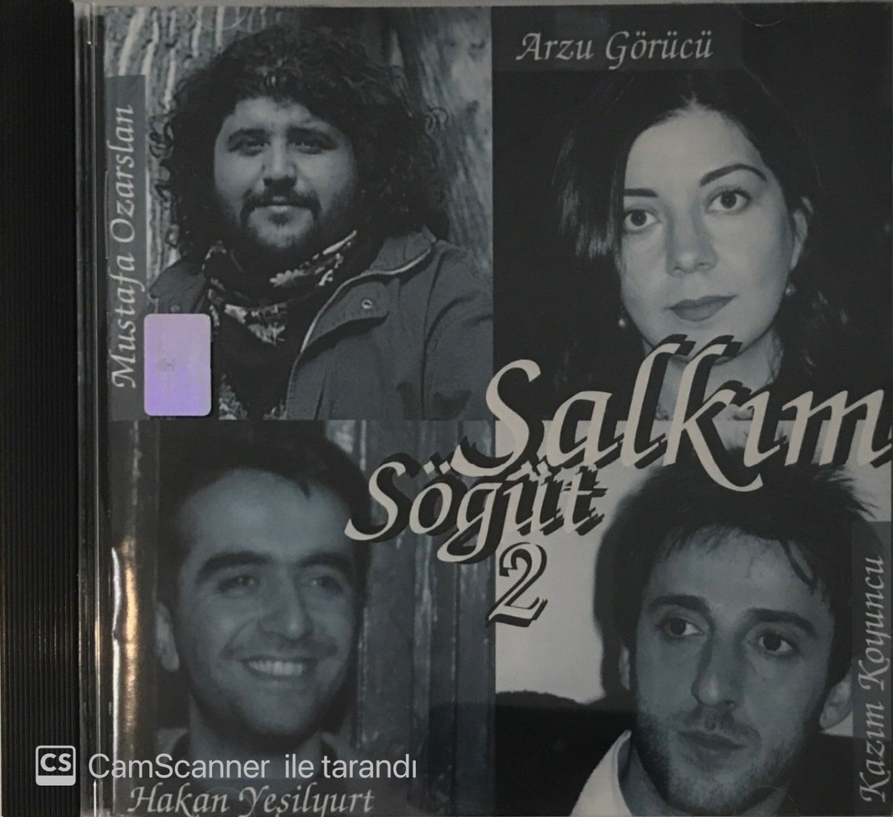 Salkım Söğüt 2 CD