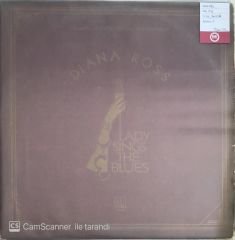 Diana Ross Lady Sings The Blues Çift LP