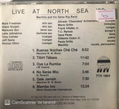 Machito And His Salsa Big Band '82 CD