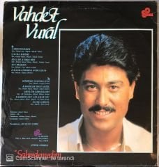 Vahdet Vural Sabredemedim LP
