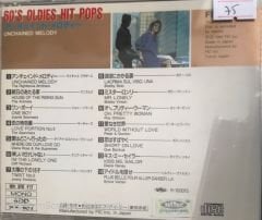 60's Oldies Hit Pops CD