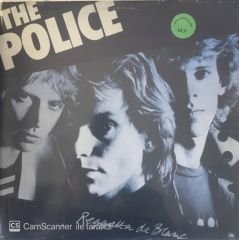 The Police Reggatta De Blanc LP