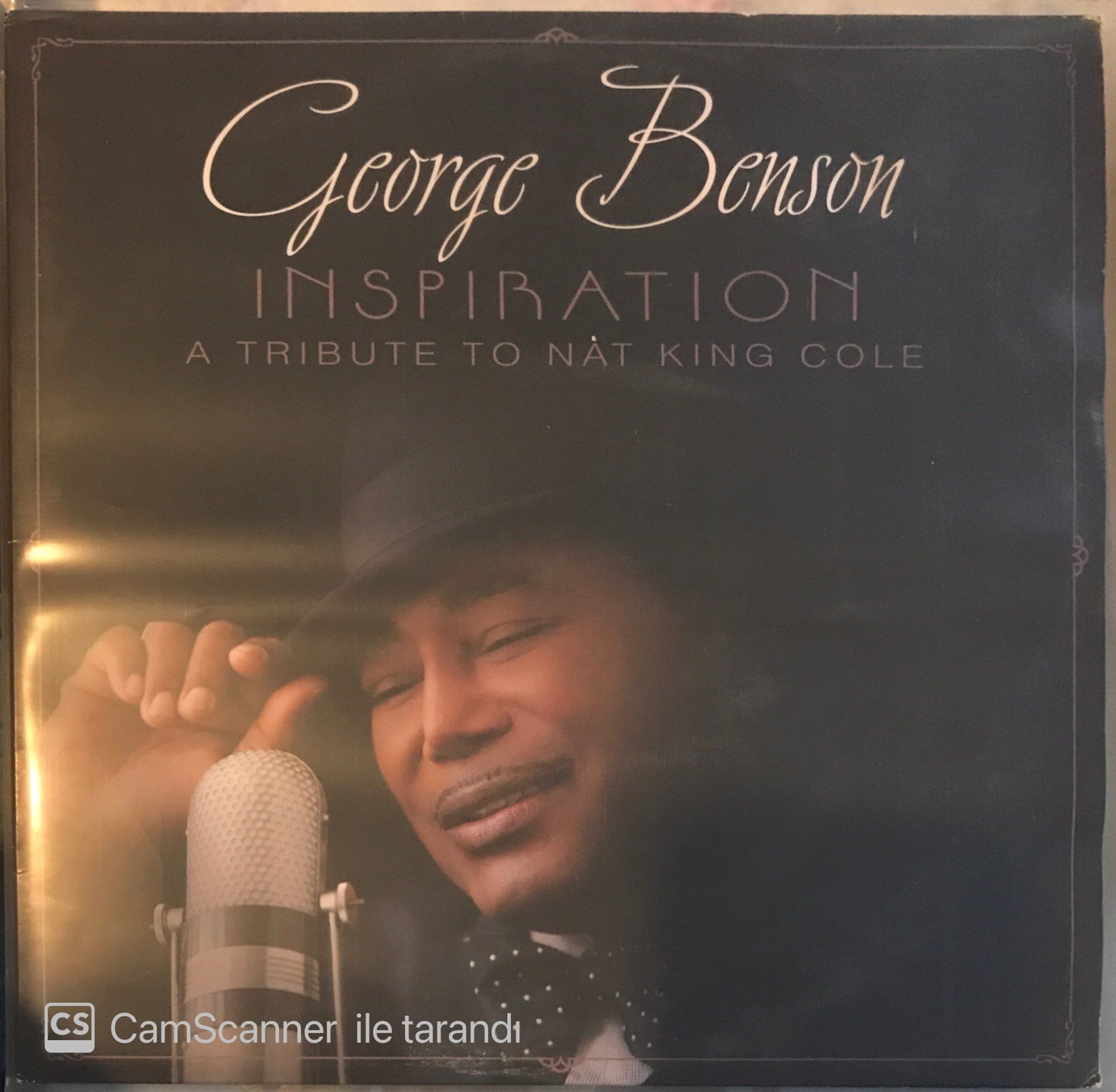 George Benson - Inspiration LP