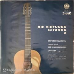 Die Virtuose Gitarre 2 LP