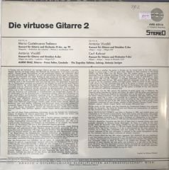 Die Virtuose Gitarre 2 LP