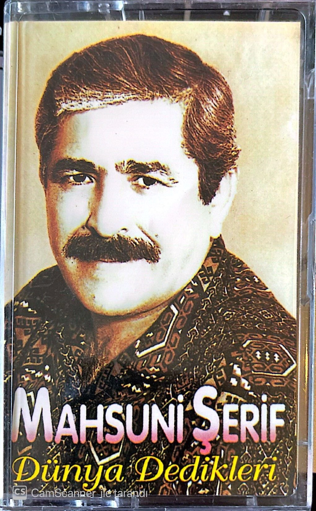 Mahsuni Şerif - Dünya Dedikleri KASET