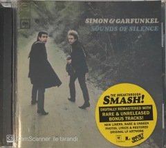 Simon & Garfunkel Sounds Of Silence CD