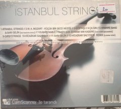 İstanbul Strings  12 Songs CD