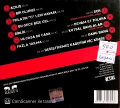 Cartel / Bugünkü Neşen Cartel'den CD İmzalı