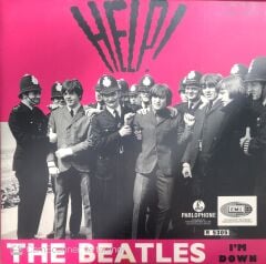 The  Beatles / Help! 45'lik