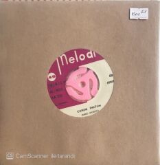 Dario Moreno - Canım Adanalı/Canım İnci'cim - 45'lik