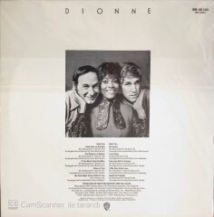Dionne Warwick - Dionne - LP