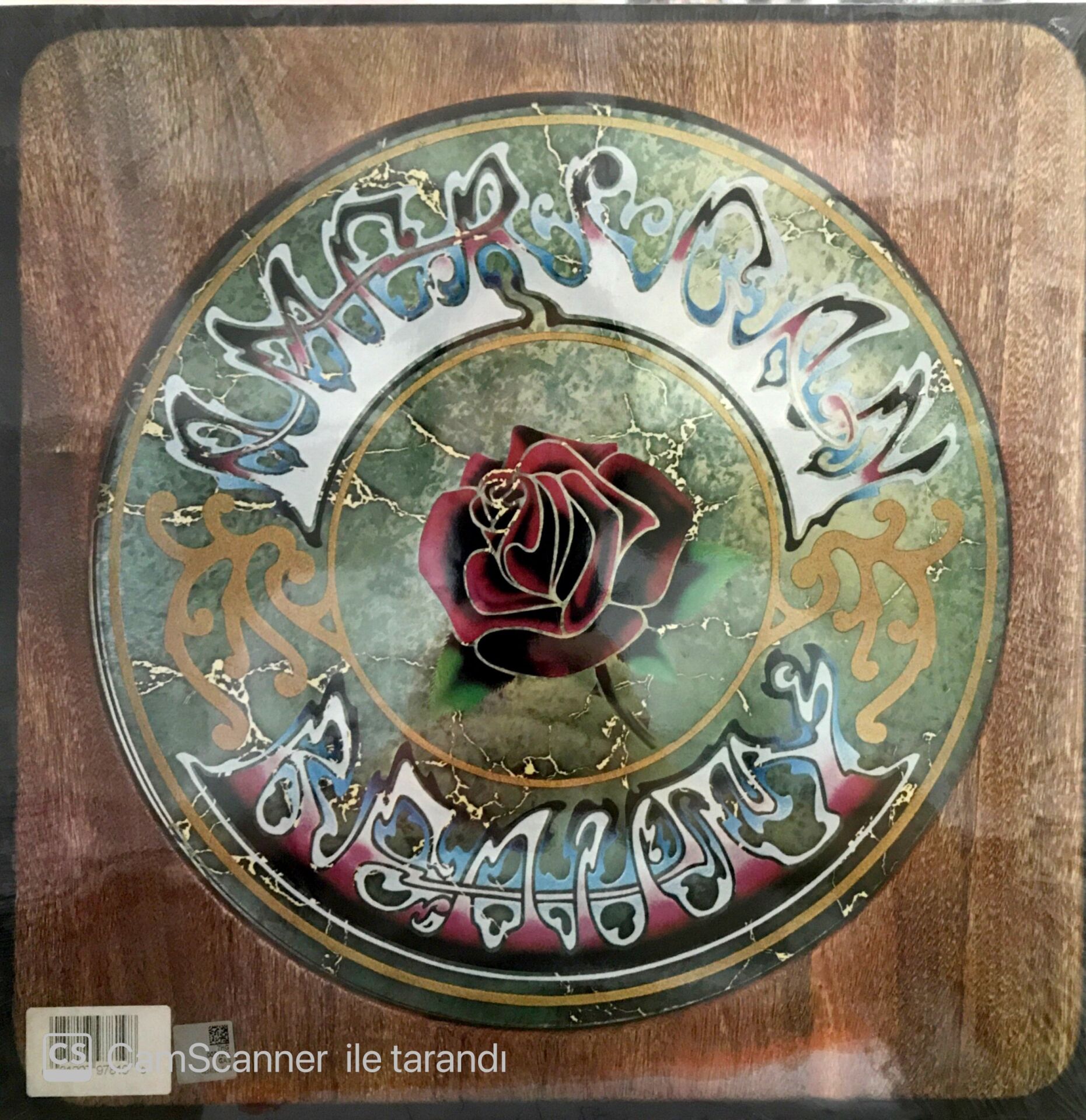Grateful Dead - American Beauty LP