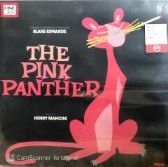 The Pink Panther Music By Henry Mancini Soundtrack LP