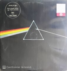 Pink Floyd - The Dark Side Of The Moon (Türkiye Baskı) - LP