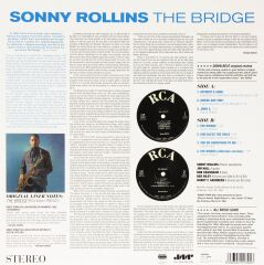 Sonny Rollins - The Bridge - LP