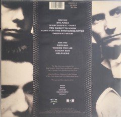 Then Jerico The Big Area LP