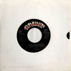 Papa John Creach / Filthy Funky 45'lik