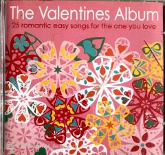The Valentines Album CD