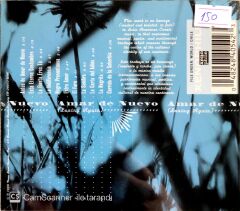 İnti-İllimani Amar de Nuevo CD