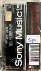 Pearl Jam - Live On Two Legs - KASET