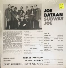 Joe Bataan - Subway Joe - LP