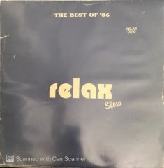 Relax The Best Of '86 LP