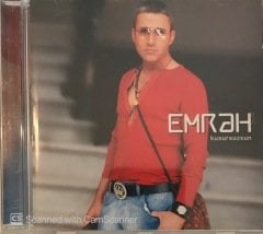 Emrah Kusursuzsun CD