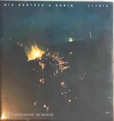 Nik Bärtsch's Ronin – Llyrìa Double LP