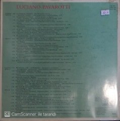 Luciano Pavarotti - Pavarottissimo Double LP