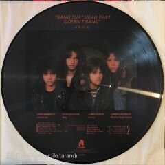 Metallica - Kıll 'Em All Limited Edition Picture Disc LP