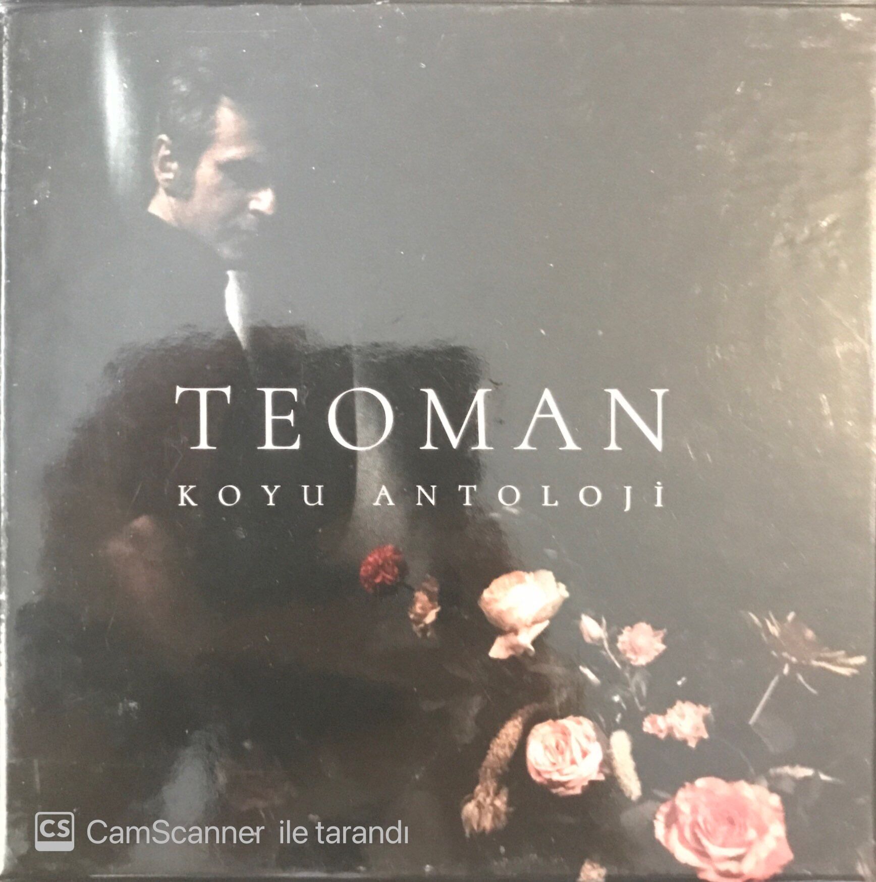 Teoman - Koyu Antoloji 2 CD Box