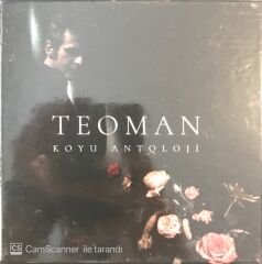 Teoman - Koyu Antoloji 2 CD Box