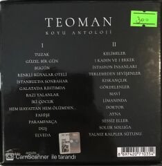 Teoman - Koyu Antoloji 2 CD Box