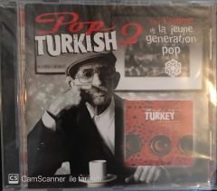 Pop Turkish Vol2  CD