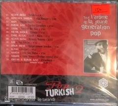 Pop Turkish Vol2  CD