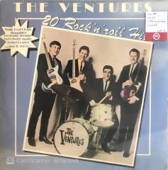 The Ventures / 20 Rock'n 'roll Hits LP