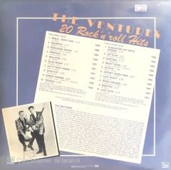 The Ventures / 20 Rock'n 'roll Hits LP