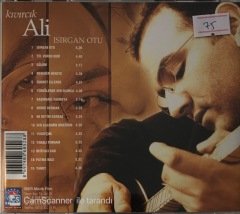 Kıvırcık Ali Isırgan Otu CD