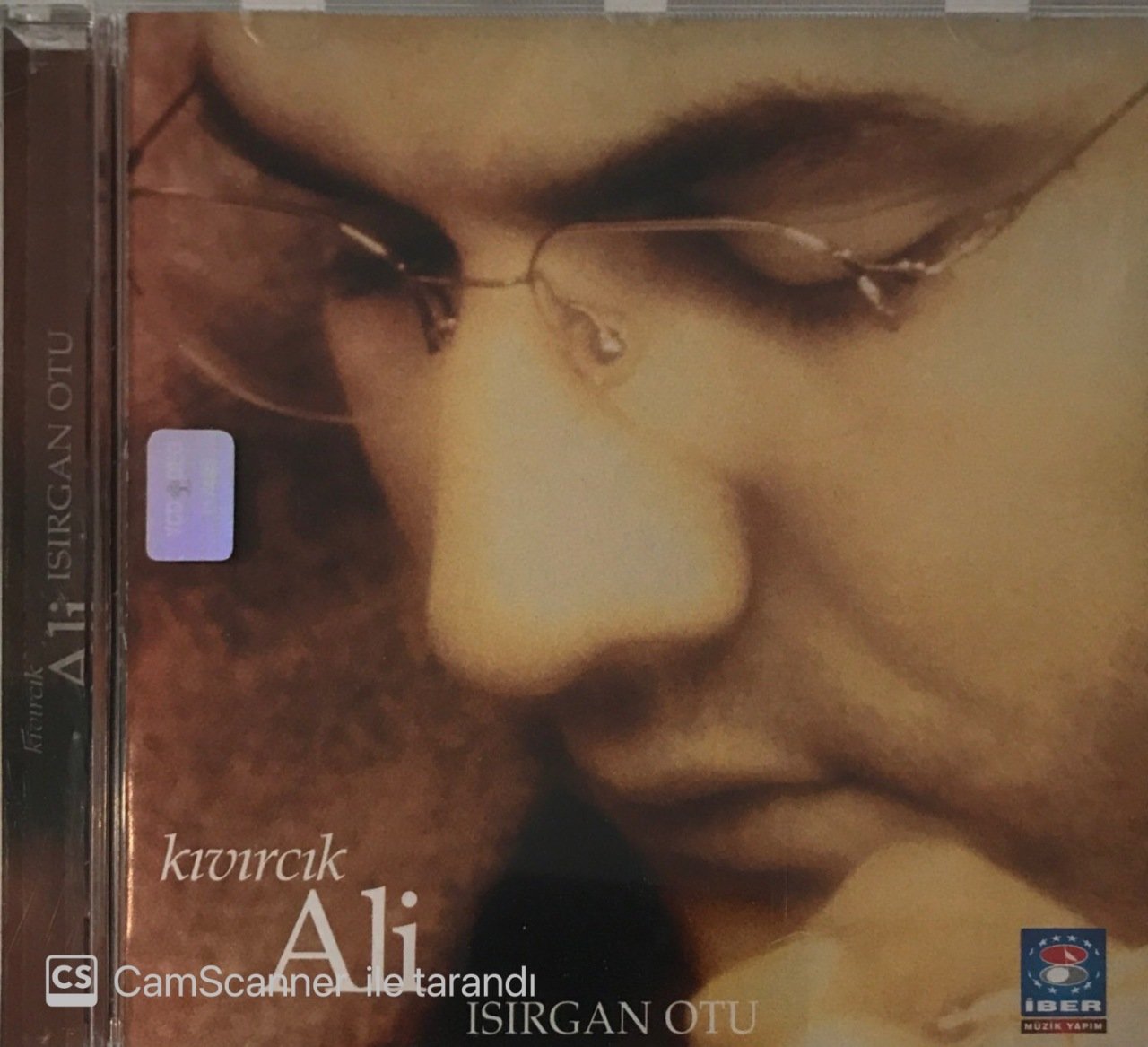 Kıvırcık Ali Isırgan Otu CD