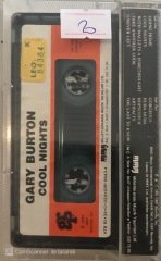 Gary Burton Cool Nights KASET