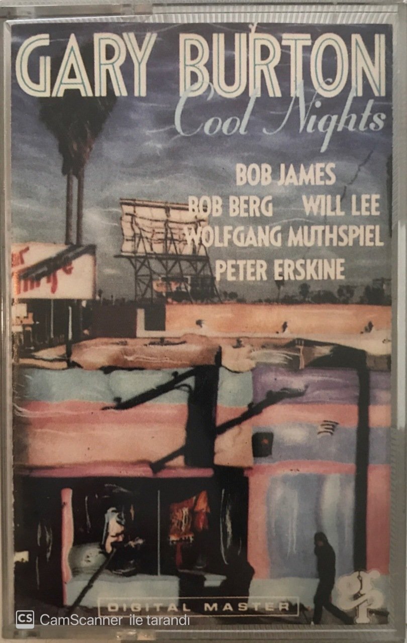 Gary Burton Cool Nights KASET